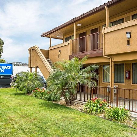 Rodeway Inn Santee San Diego East Екстериор снимка