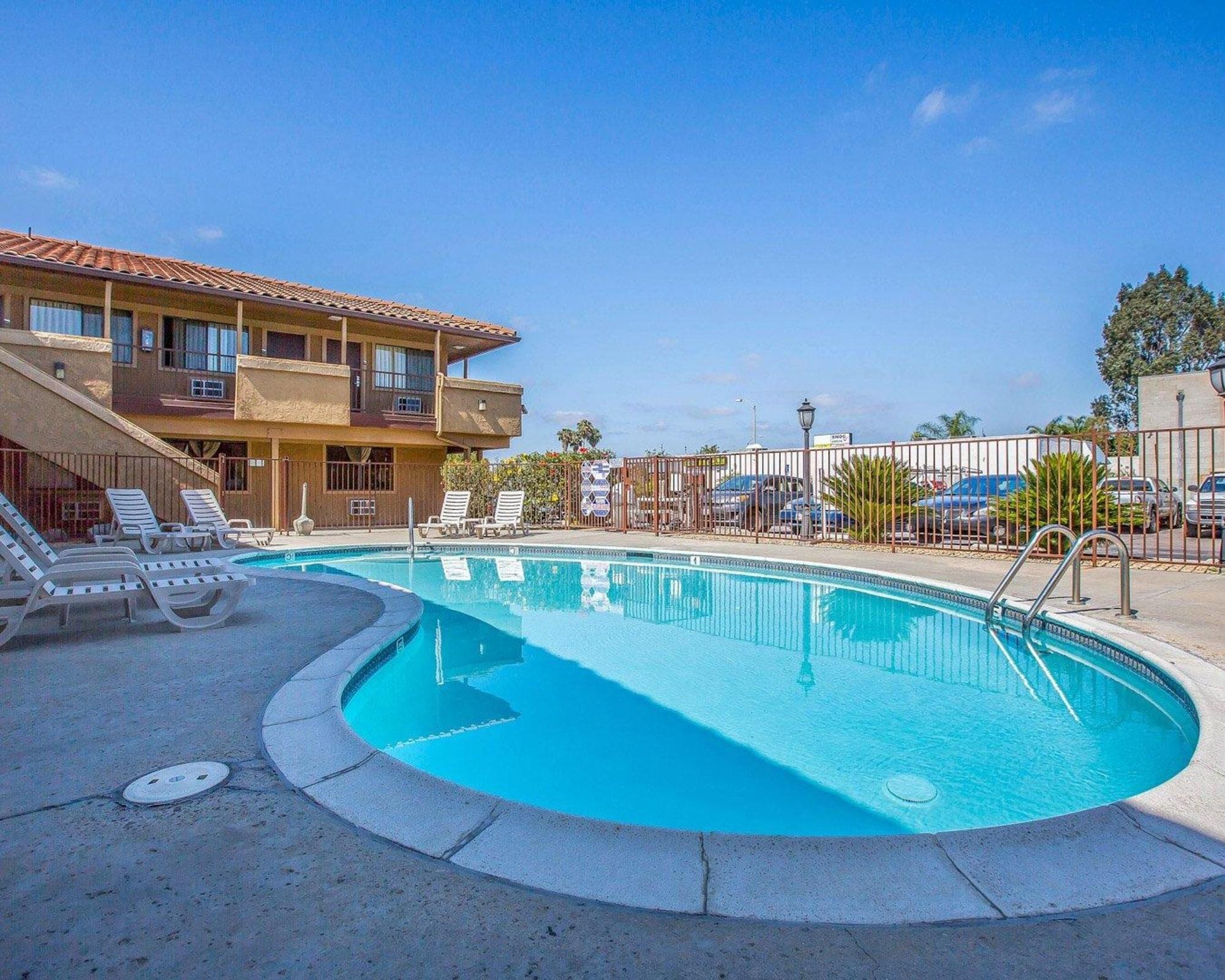 Rodeway Inn Santee San Diego East Екстериор снимка
