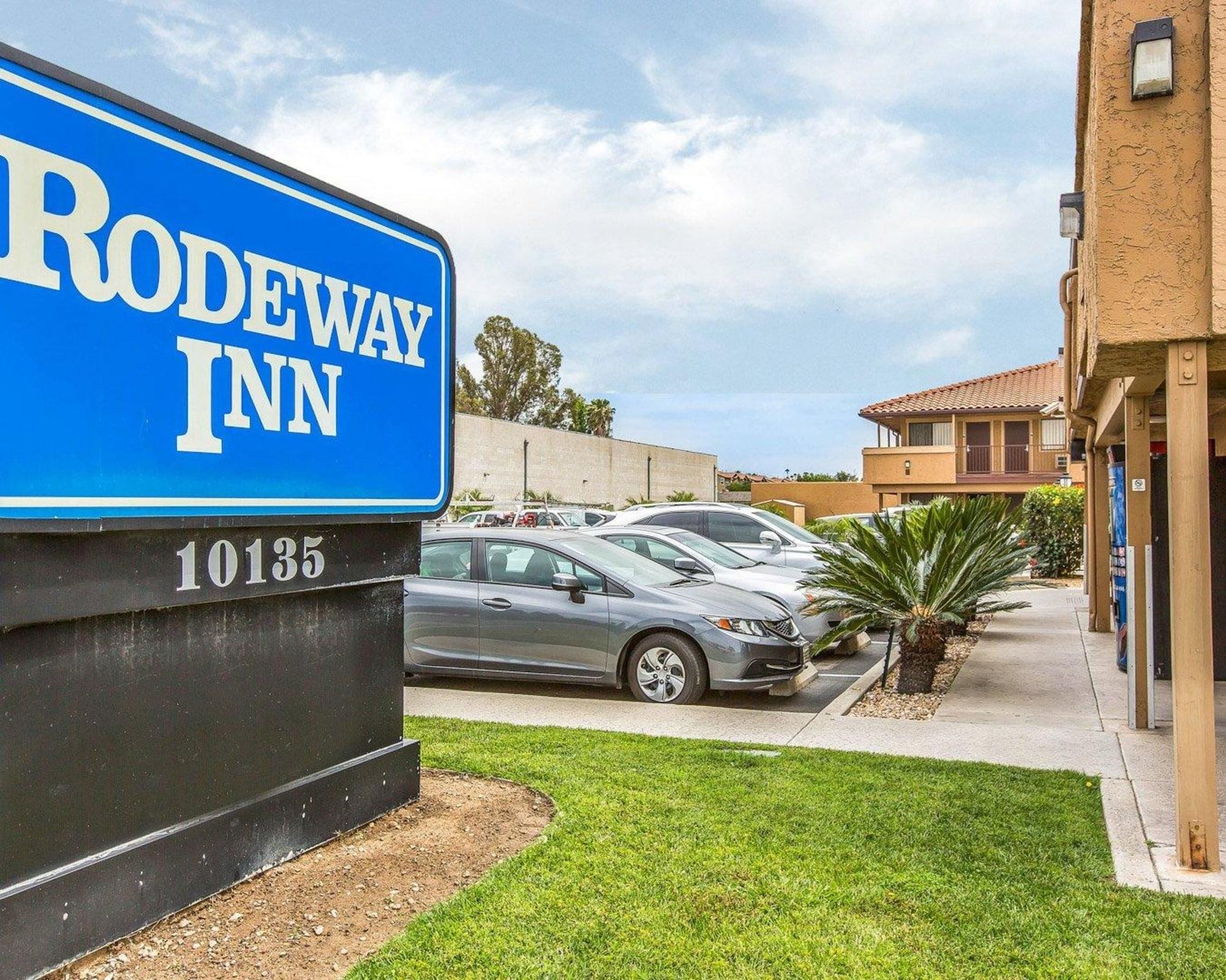 Rodeway Inn Santee San Diego East Екстериор снимка