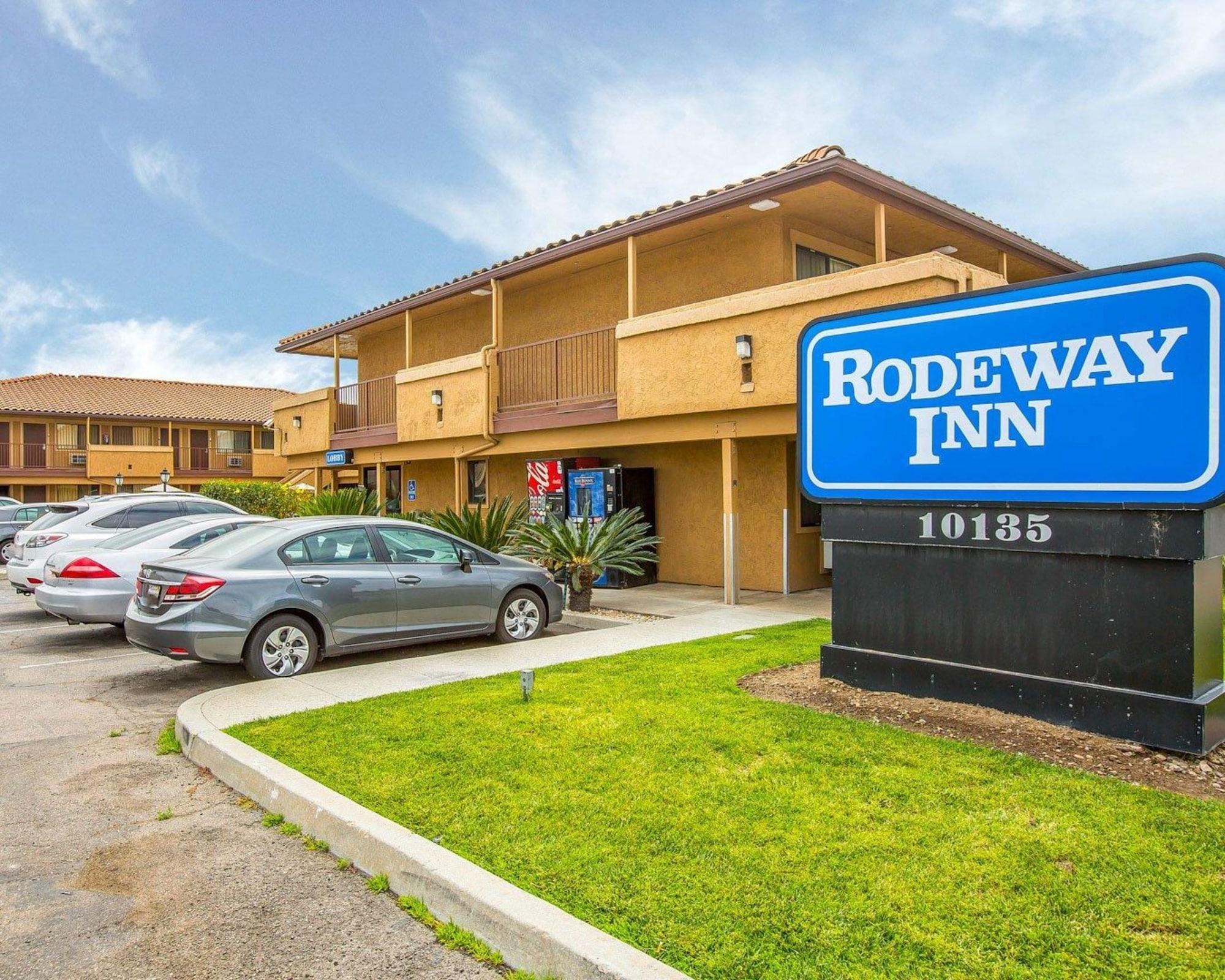 Rodeway Inn Santee San Diego East Екстериор снимка