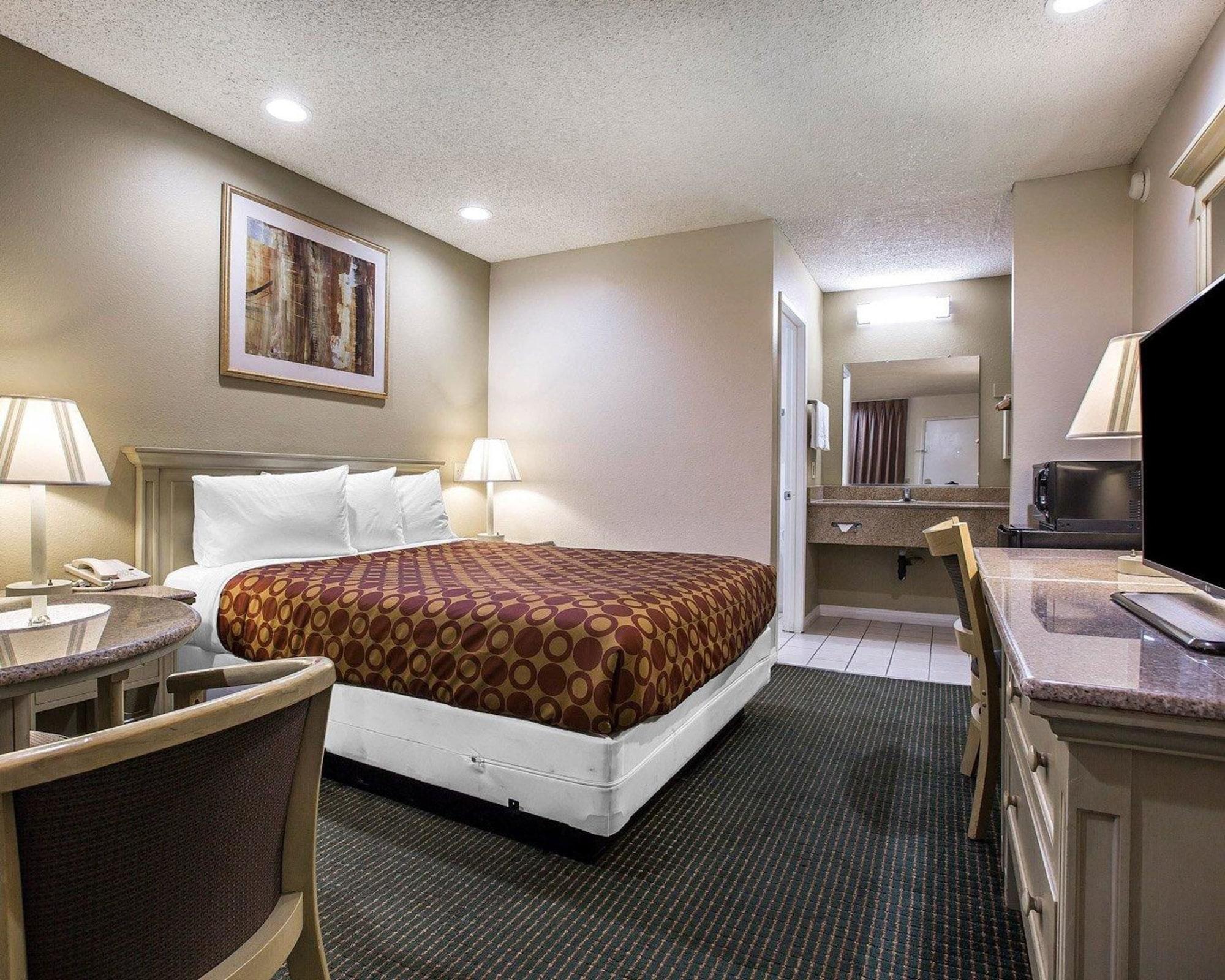 Rodeway Inn Santee San Diego East Екстериор снимка