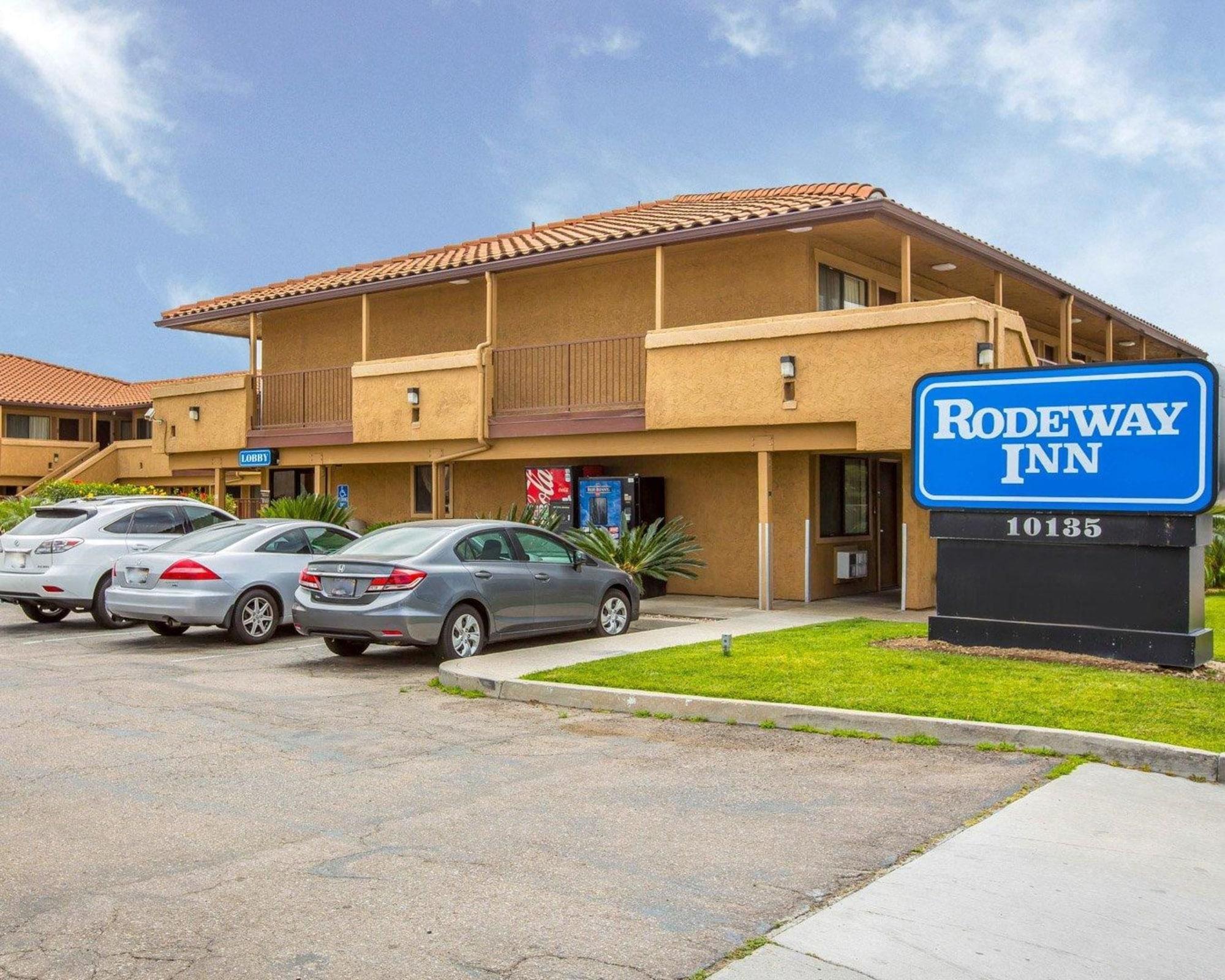 Rodeway Inn Santee San Diego East Екстериор снимка