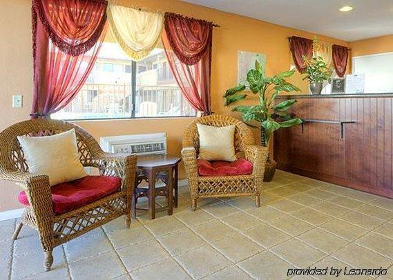 Rodeway Inn Santee San Diego East Интериор снимка