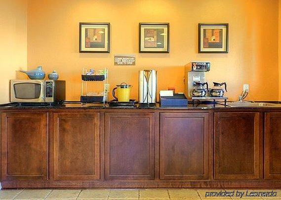 Rodeway Inn Santee San Diego East Ресторант снимка