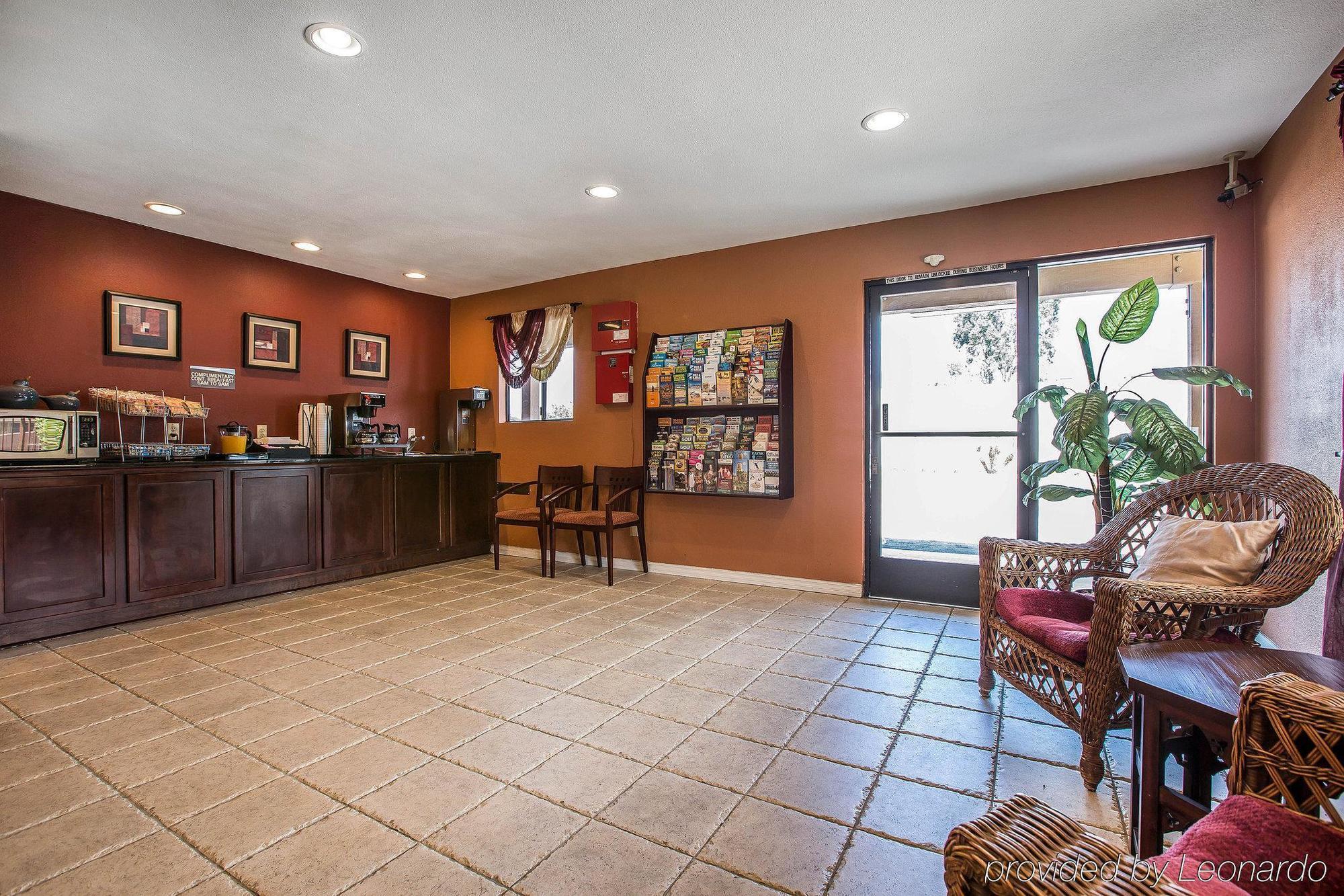 Rodeway Inn Santee San Diego East Екстериор снимка