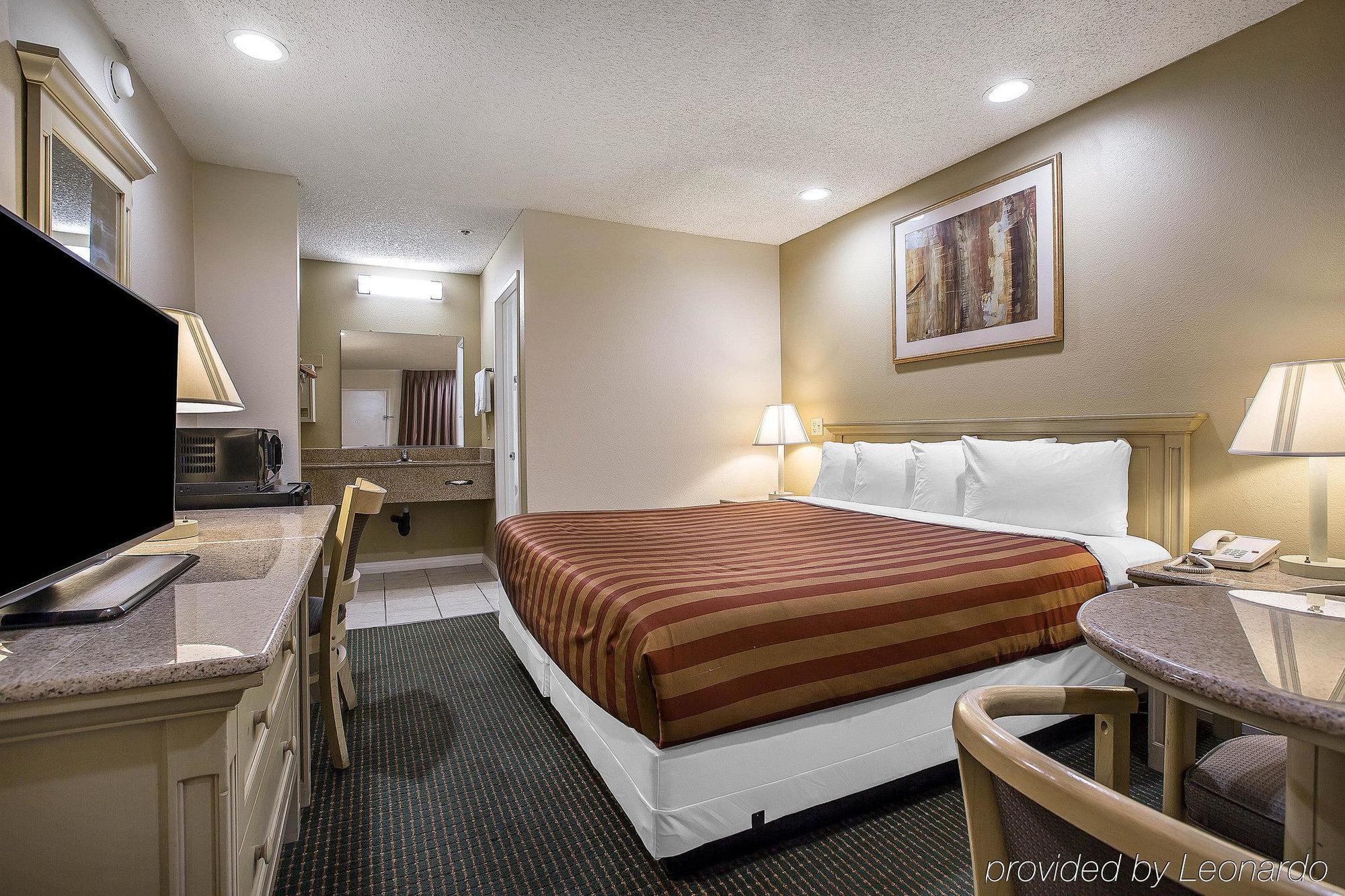 Rodeway Inn Santee San Diego East Екстериор снимка