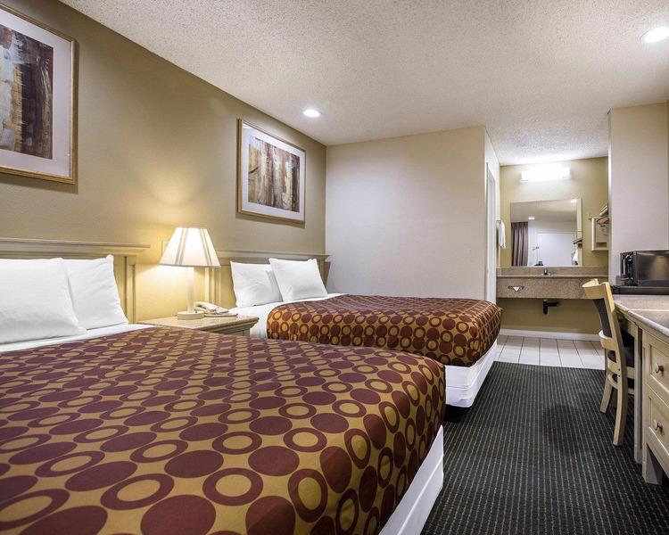Rodeway Inn Santee San Diego East Екстериор снимка