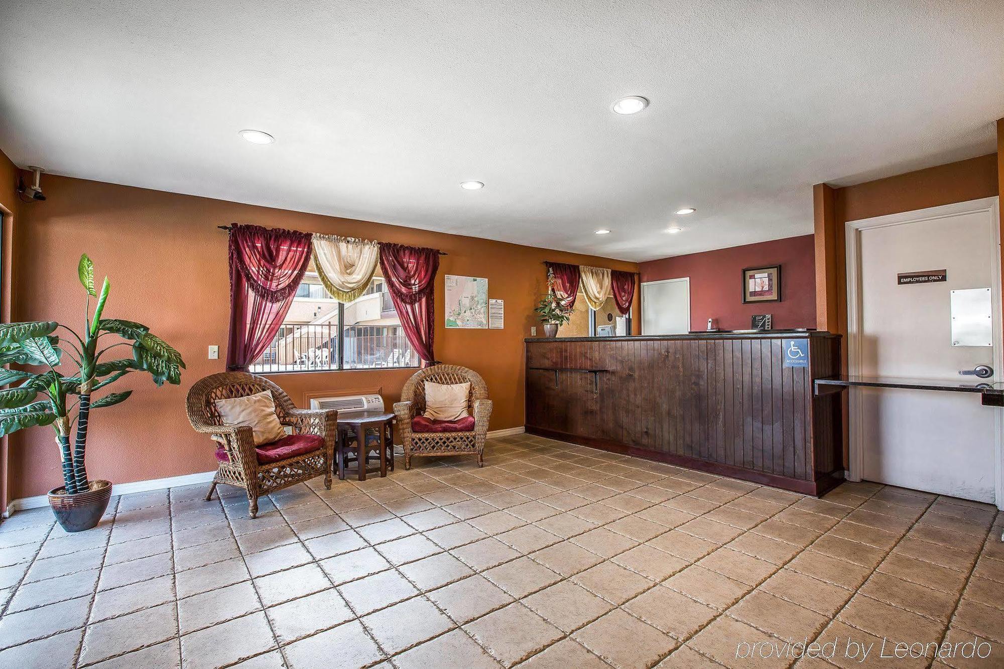 Rodeway Inn Santee San Diego East Екстериор снимка