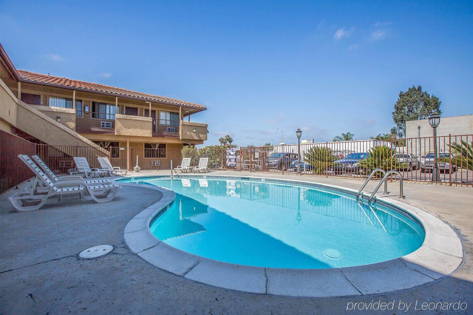 Rodeway Inn Santee San Diego East Екстериор снимка