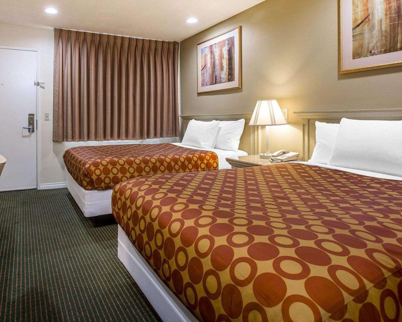 Rodeway Inn Santee San Diego East Екстериор снимка