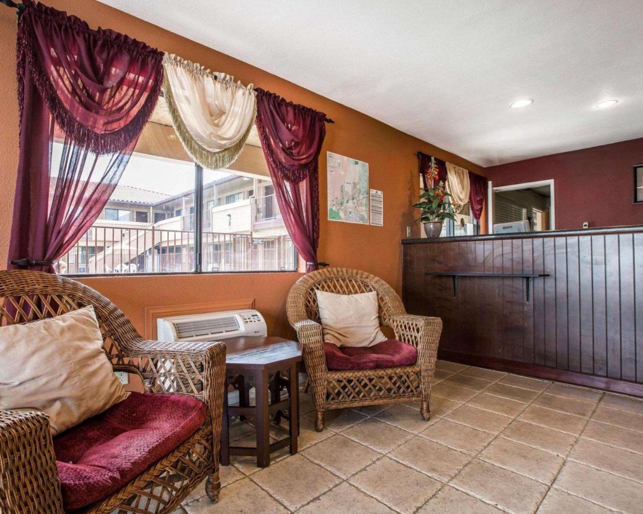 Rodeway Inn Santee San Diego East Екстериор снимка