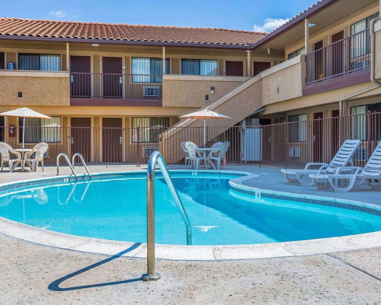 Rodeway Inn Santee San Diego East Екстериор снимка