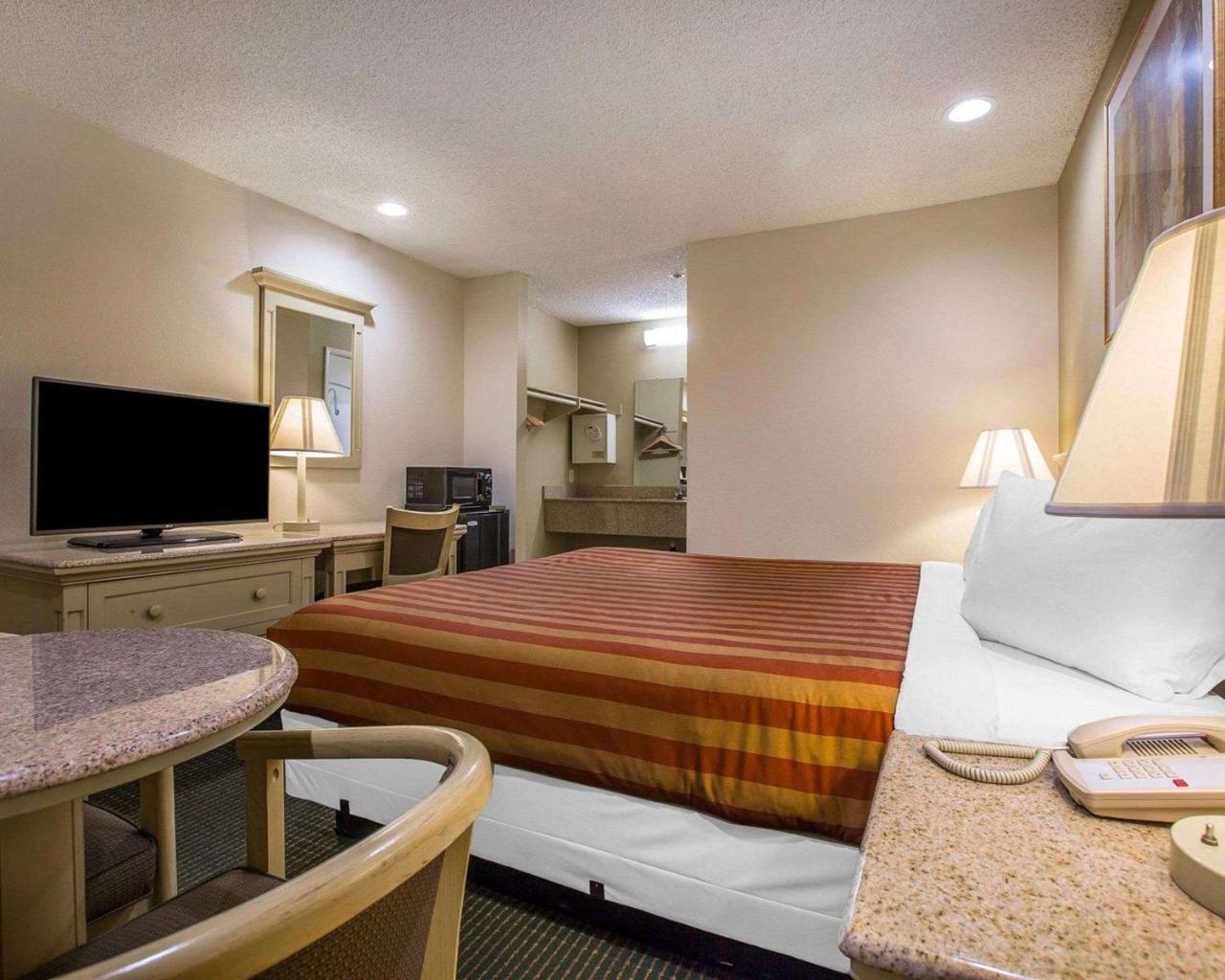 Rodeway Inn Santee San Diego East Екстериор снимка