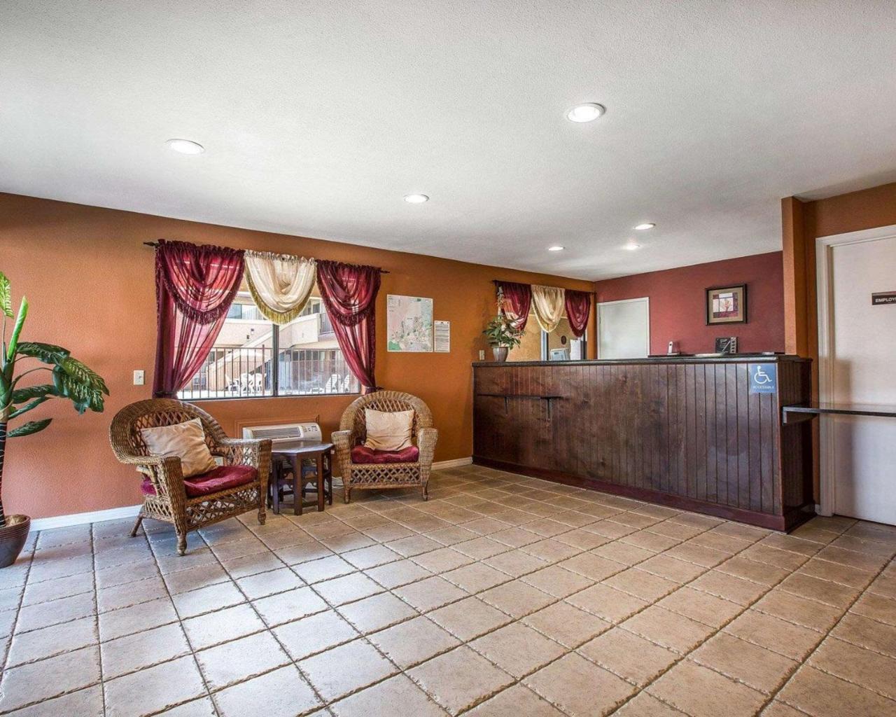 Rodeway Inn Santee San Diego East Екстериор снимка