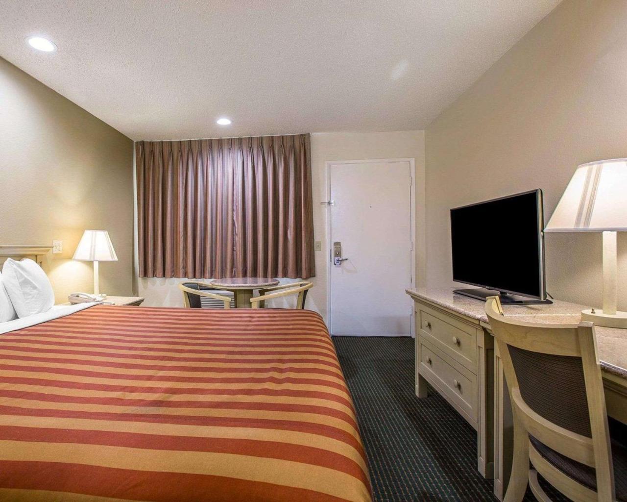 Rodeway Inn Santee San Diego East Екстериор снимка