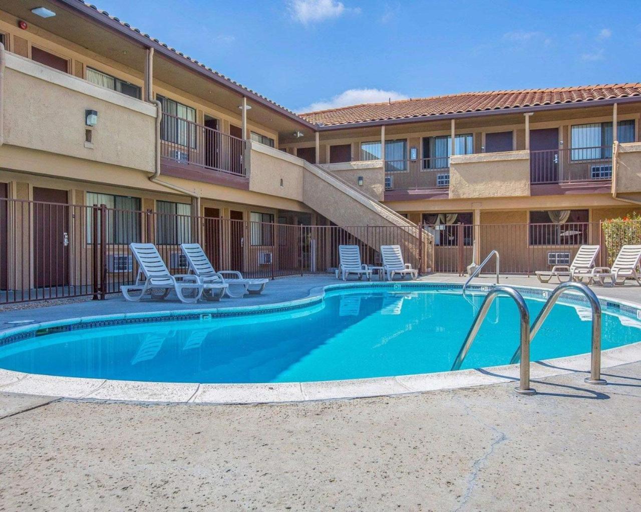 Rodeway Inn Santee San Diego East Екстериор снимка