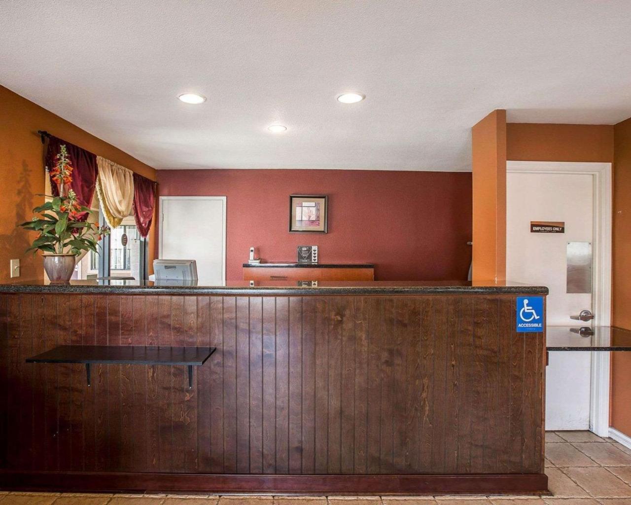Rodeway Inn Santee San Diego East Екстериор снимка