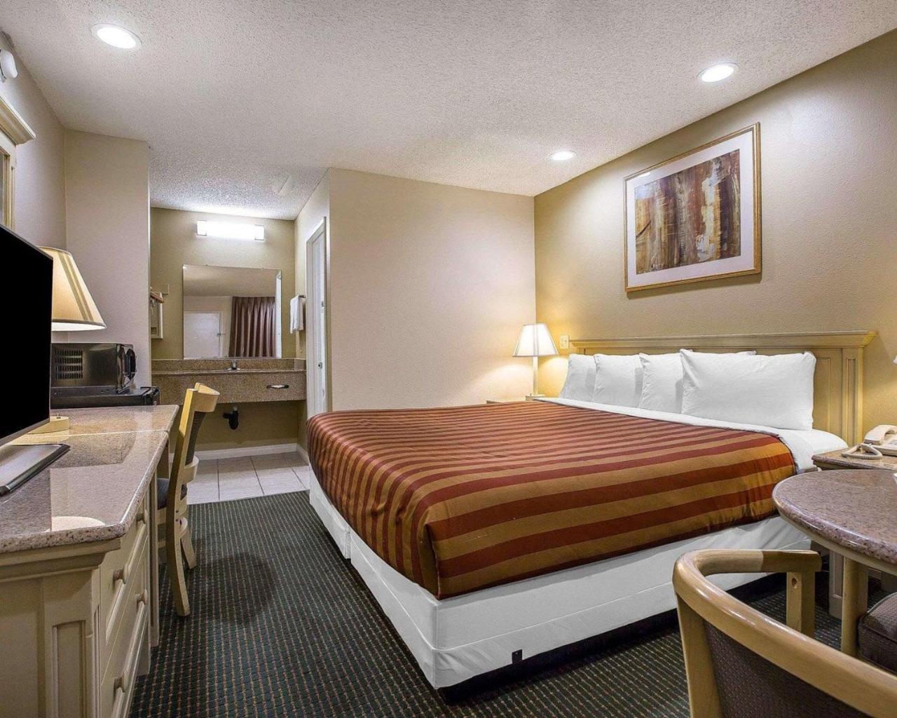 Rodeway Inn Santee San Diego East Екстериор снимка